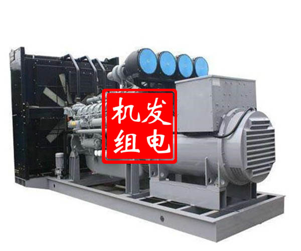 发电车出租 柴油发电机的日常应用注意事项