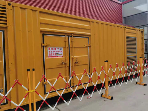 上海柴油发电机电压不稳的原因是什么？
