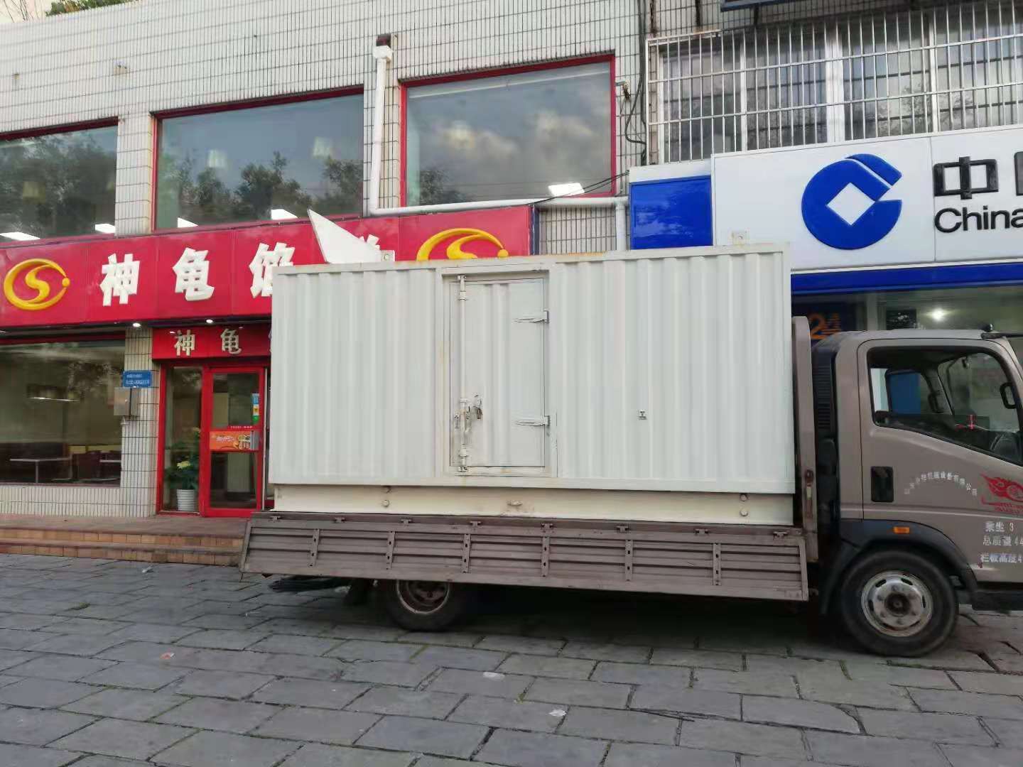出租发电机-柴油发电机组错误的启动方式