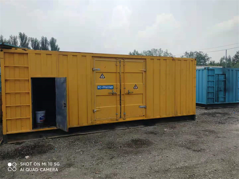 400kw发电机启动电流更大多少A