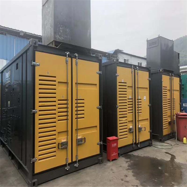 发电机租赁公司介绍一下不同类型的柴油发电机的工作原理