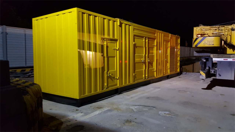 200KW 柴油发电机使用哪种标号的柴油最合适？