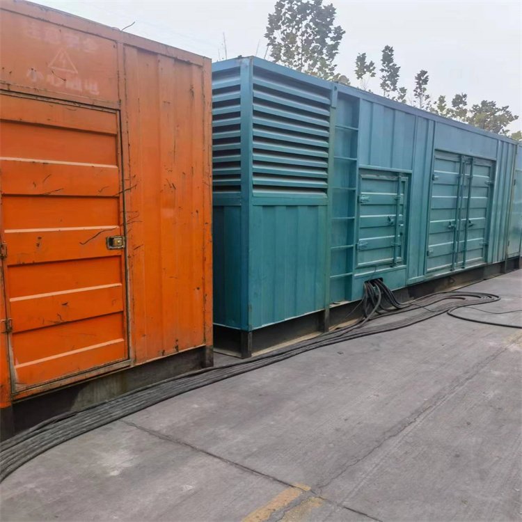 柴油发电机在不同应用场合的功率选择