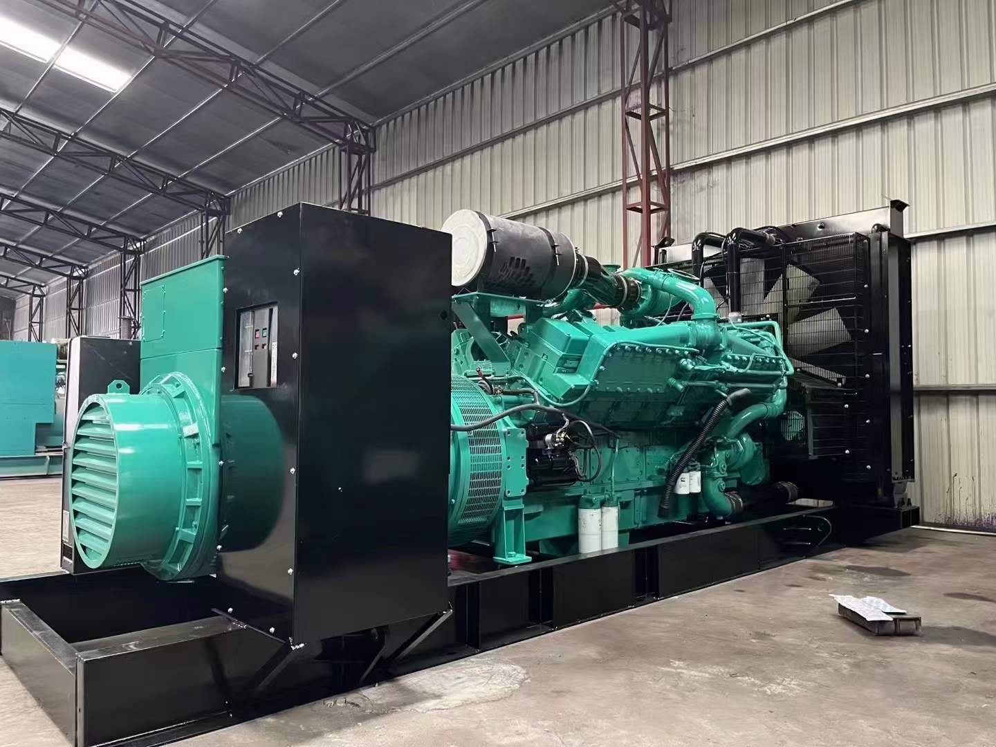 如何降低 600kW 柴油发电机组的过载损害？