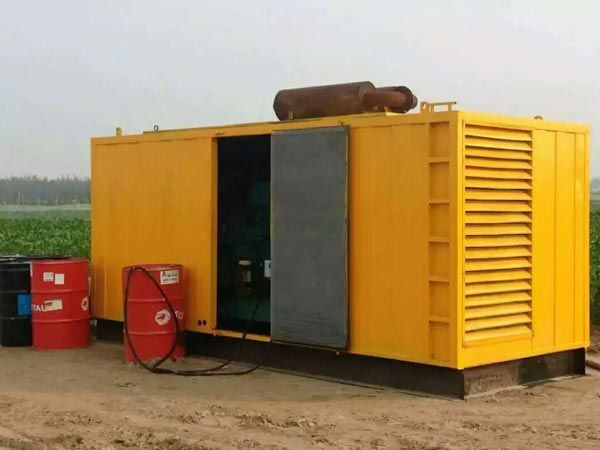 800KW的汽油发电机组油耗受哪些因素影响？